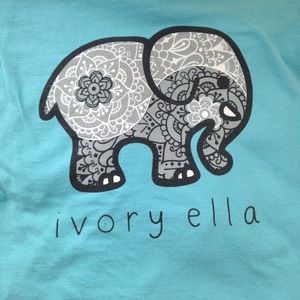 Ivory Ella Long Sleeve Shirt